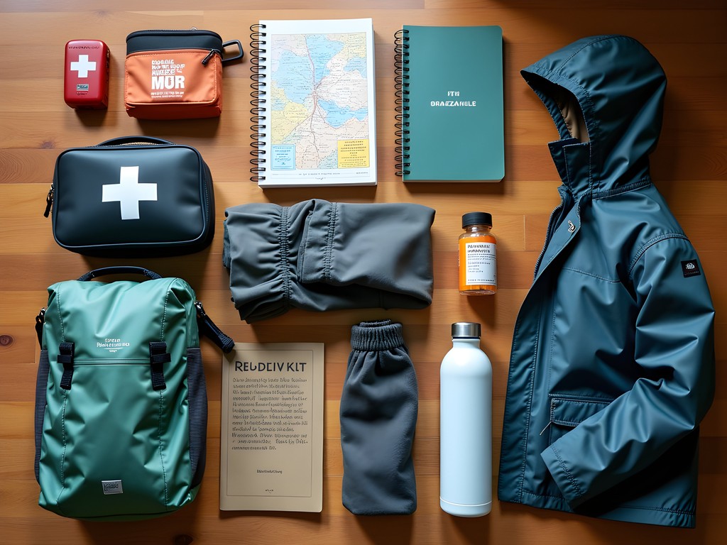 Essential travel items for cultural immersion in Brazzaville