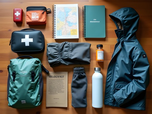 Essential travel items for cultural immersion in Brazzaville