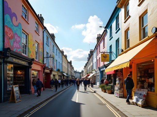Beyond the Pier: Brighton's Alternative Art Scene and LGBTQ+ Cultural Heritage