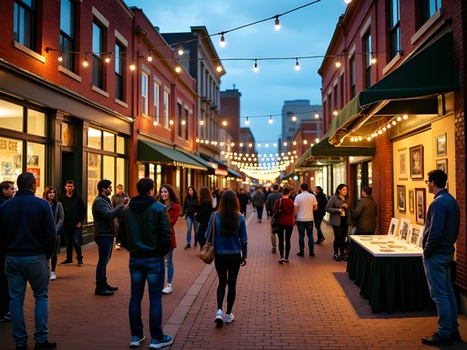 Beyond Mizzou: Immersive Cultural Experiences in Columbia's Vibrant Art Scene