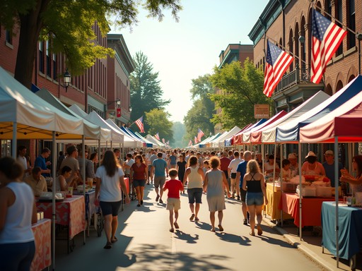 Small-Town Americana: Fremont's Festivals, Food, and Friendly Faces