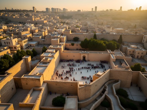 Sacred Footsteps: Immersive Cultural Experiences in Jerusalem's Old City