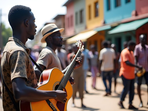 Rhythm of the Congo: Exploring Kinshasa's Vibrant Music and Art Scene