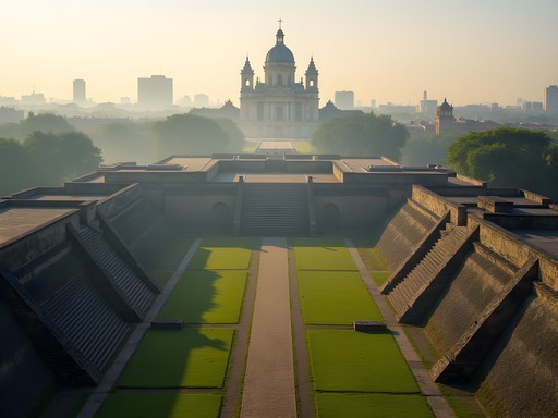 Tale of Two Cities: Comparing Mexico City and Dublin's Vibrant Cultural Scenes
