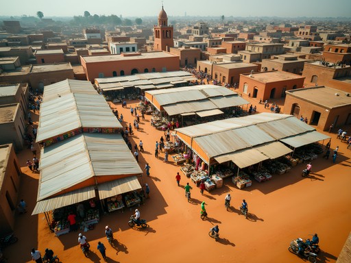 Immersive Cultural Experiences in Ouagadougou: Art, Music, and Tradition