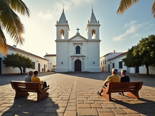 Beyond the Beaches: Immersive Cultural Experiences in Santa Maria, Cape Verde