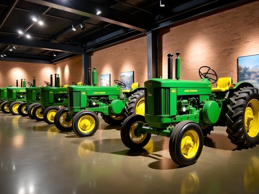 Heartland Heritage: Exploring Waterloo's Rich Agricultural History and Museums