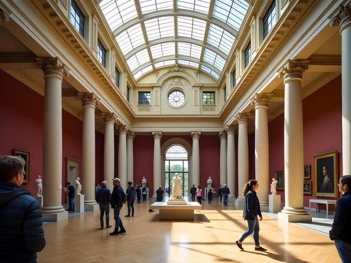 Worcester's Cultural Revival: Art, History, and Innovation in Central Massachusetts