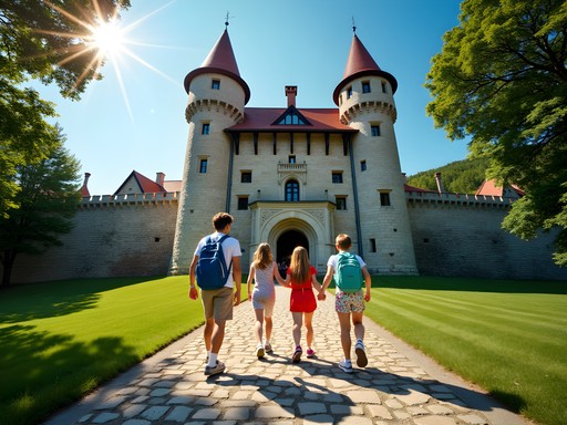 Beyond Dracula: Family-Friendly Adventures Around Bran Castle, Romania