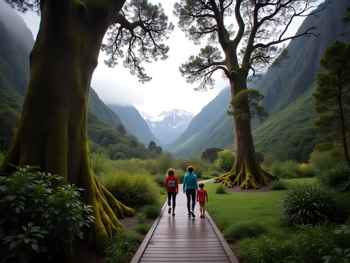 Family Glacier Adventures: Kid-Friendly Guide to Franz Josef, New Zealand