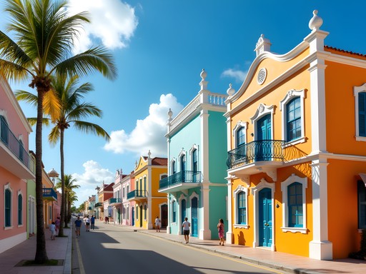 Family Adventures in Aruba: Kid-Friendly Itinerary for Oranjestad and Beyond