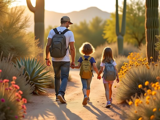Family-Friendly Phoenix: Desert Adventures Your Kids Will Never Forget