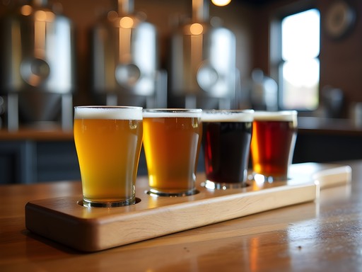 Craft Beer & Southern Cuisine: The Ultimate Foodie's Guide to Asheville