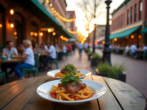 Bentonville's Culinary Revolution: From Walmart Town to Food Destination