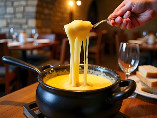 Culinary Treasures of Bern: From Traditional Swiss Fondue to Modern Bistros