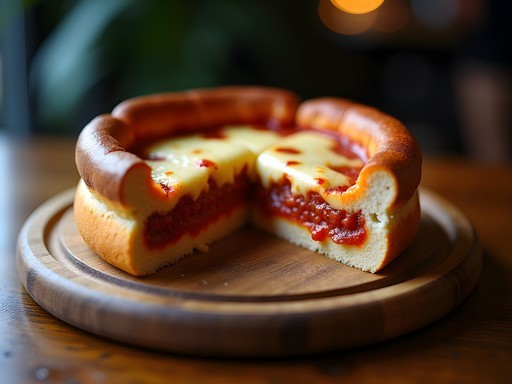 Chicago's Ultimate Food Tour: Deep Dish, Ethnic Neighborhoods & Hidden Gems
