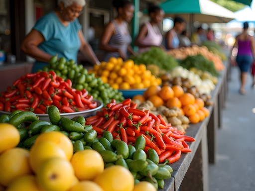 Taste of Kingston: A Culinary Journey Through Jamaica's Flavorful Capital