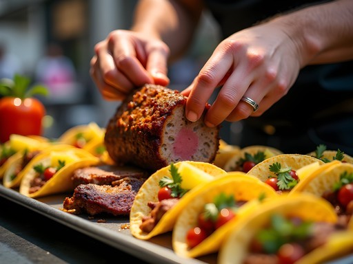 Taco Trail to Fine Dining: The Ultimate Mexico City Food Guide
