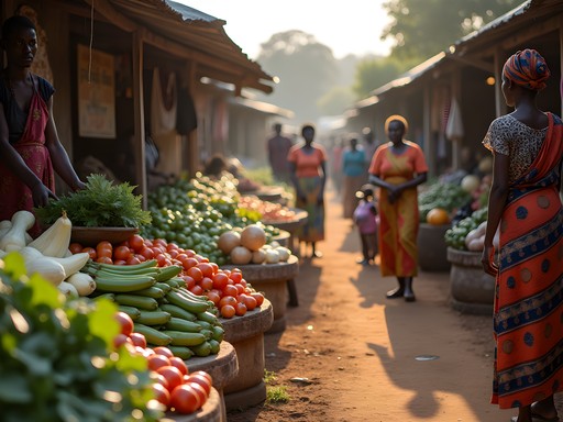 Tasting Burundi: Culinary Adventures in Ngozi's Markets and Kitchens