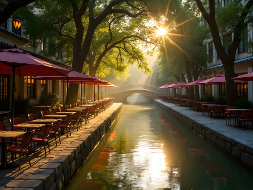 San Antonio's River Walk Culinary Adventure: Beyond Tex-Mex Treasures