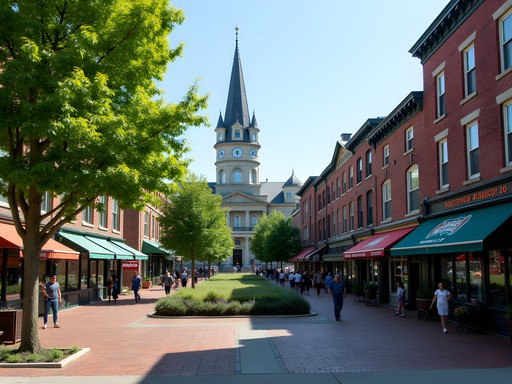 Brass City Bites: Waterbury's Multicultural Food Scene and Hidden Eateries