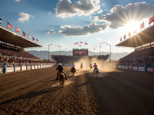 Cheyenne's Frontier Days: Exploring Wyoming's Wild West Heritage Sites