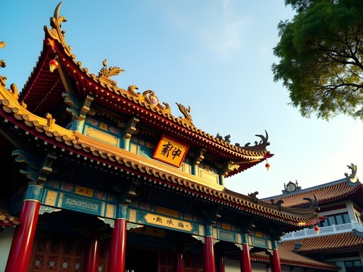 Hidden Temples of Singapore's Chinatown: A Cultural Heritage Walking Tour