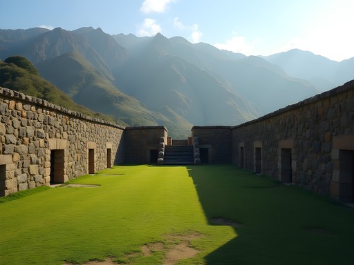 Ancient Footsteps: Exploring Cochabamba's Pre-Columbian Heritage Sites