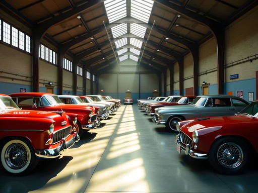 Exploring America's Industrial Past: A Deep Dive into Dearborn's Museums