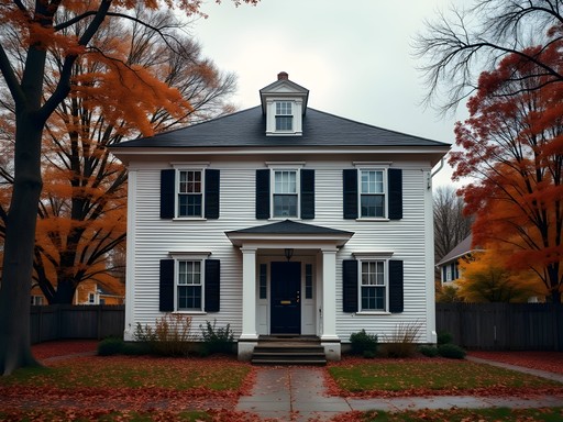 Haunted History: Exploring the Lizzie Borden House and Fall River's Dark Past