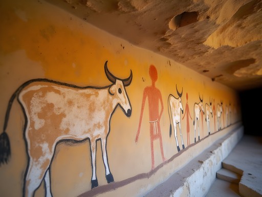 Uncovering Somaliland's Past: Historical Landmarks and Cave Art Near Hargeisa
