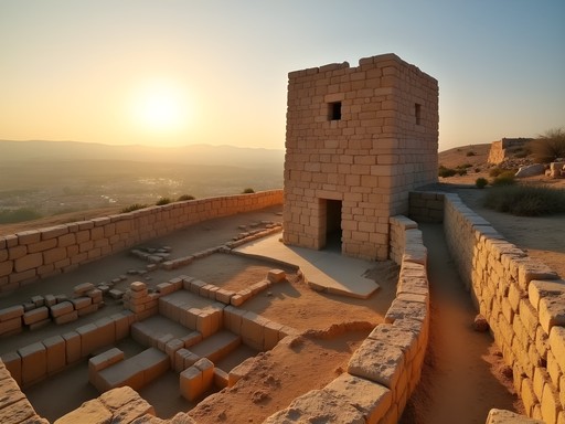 Walking Through Time: Exploring the Ancient Historical Treasures of Jericho