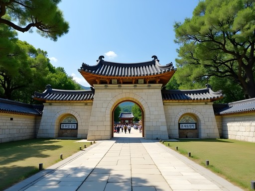 Inside Kaesong's UNESCO Heritage Sites: North Korea's Ancient Capital Revealed
