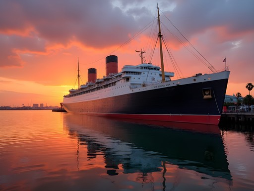 Maritime History Tour: Exploring Long Beach's Historic Naval Legacy