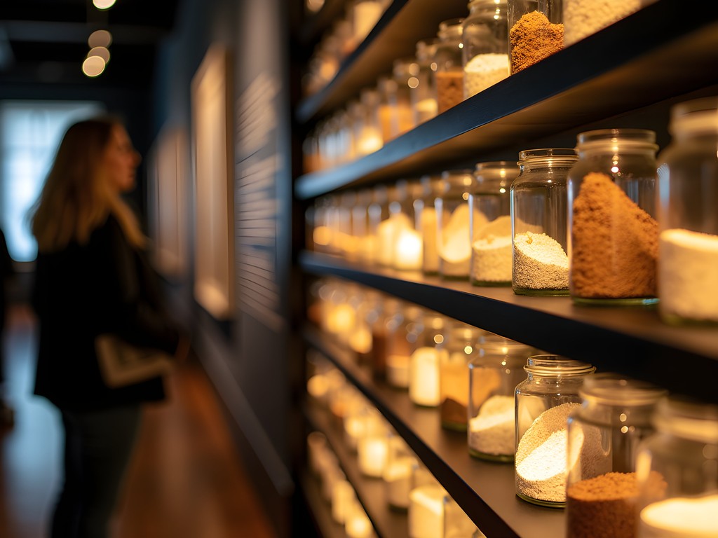 Powerful exhibit at The Legacy Museum in Montgomery