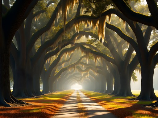 Beyond Charleston: Mount Pleasant's Historic Plantations and Landmarks
