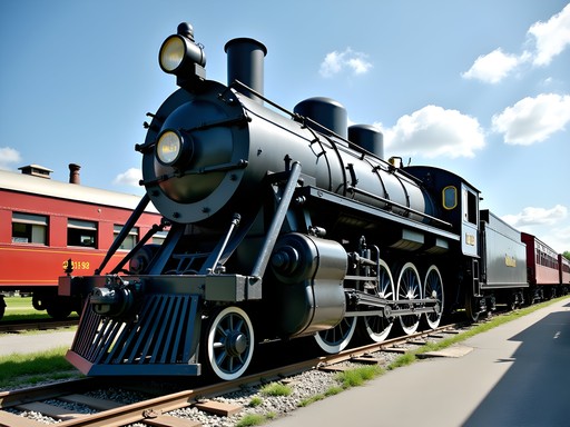 Discovering Reading's Rich Railroad History: A Historic Journey Through the 'Reading' of the Monopoly Board