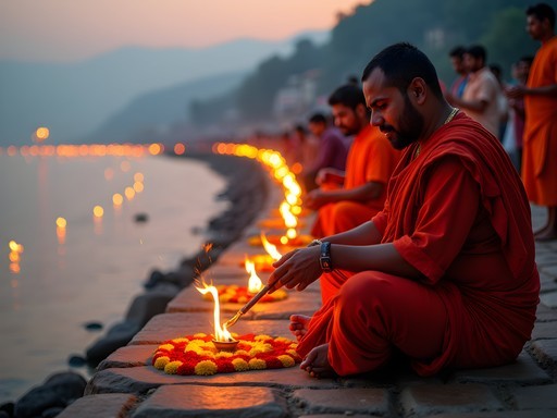 Sacred Architectures: Comparing Religious Heritage in Rishikesh and Braga