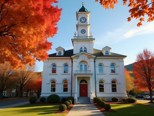 Vermont's Hidden History: Exploring Rutland's Revolutionary Past & Architecture