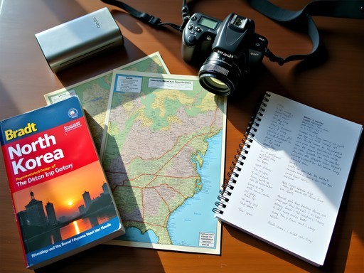 Etiquette and Expectations: A Visitor's Guide to Respectful Travel in Pyongyang