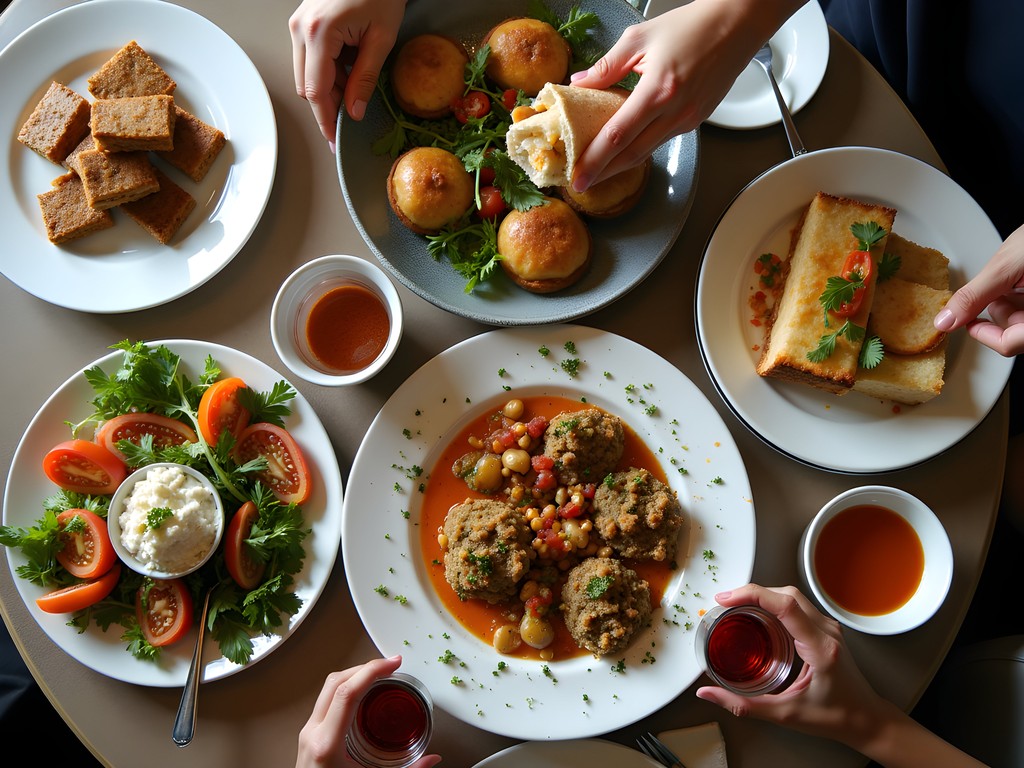 Variety of international cuisines available in Utica New York restaurants