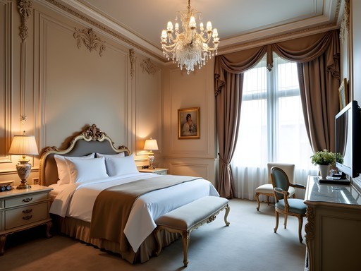 Opulent Bucharest: Discovering Romania's Capital Through a Luxury Lens