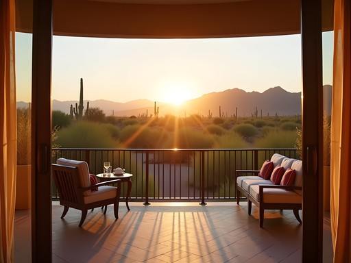 Luxury Desert Retreat: Indulgent Experiences in Chandler, Arizona