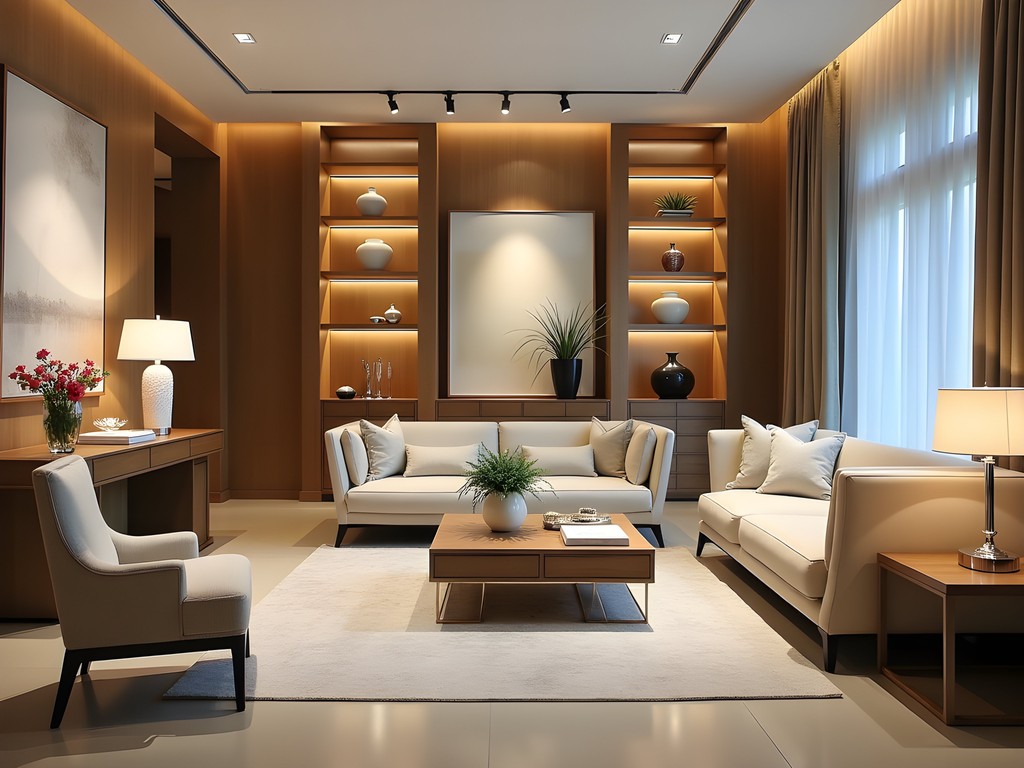 Upscale home accessories boutique in High Point featuring artisanal decor and luxury items