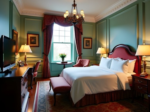 Surprising Luxury: Upscale Experiences in Historic Independence, Missouri