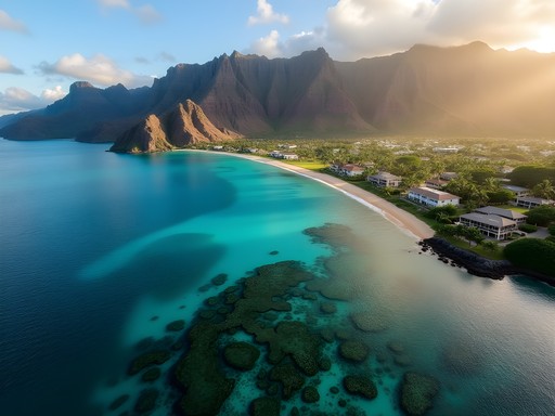 Luxury Escape to Kaneohe Bay: Oahu's Hidden Paradise for Discerning Travelers