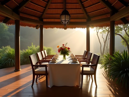 Unexpected Luxury: High-End Experiences in Kinshasa's Emerging Scene