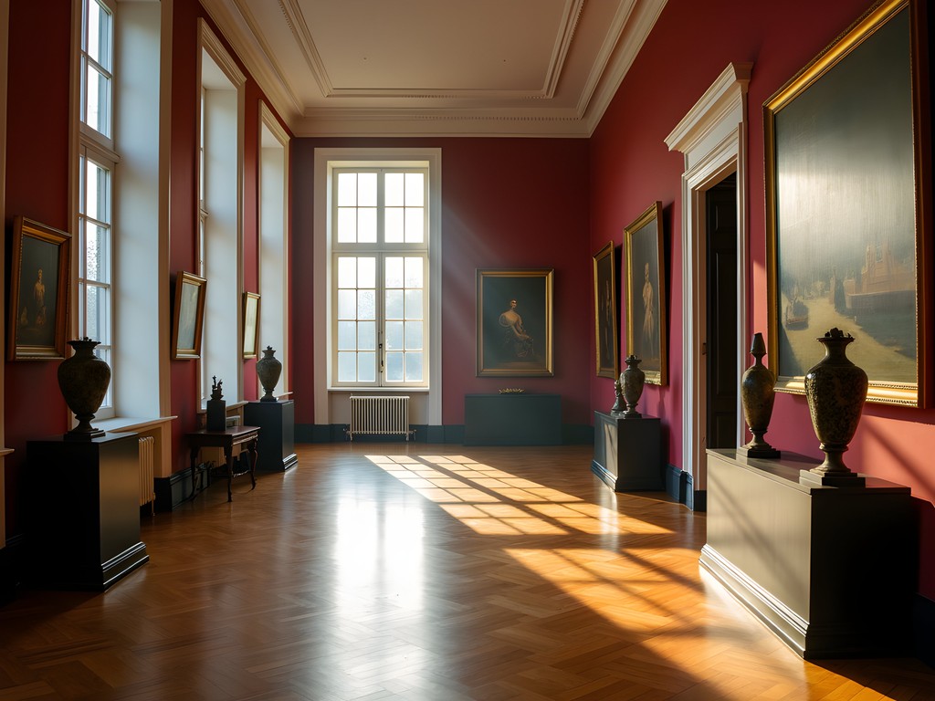 Exclusive early morning access to Leiden's National Museum of Antiquities
