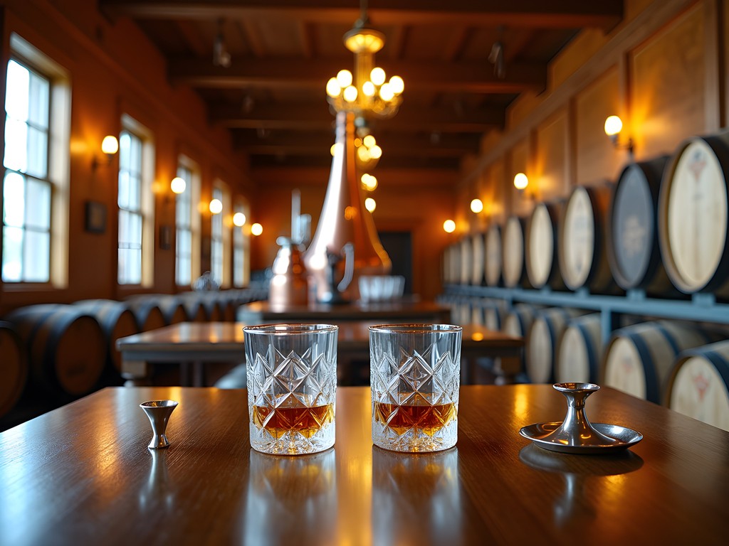 Private whiskey blending experience at The Artisan Distillery in Murfreesboro