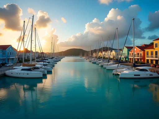 Yacht Week in Sint Maarten: Ultimate Guide to Luxury Sailing from Philipsburg